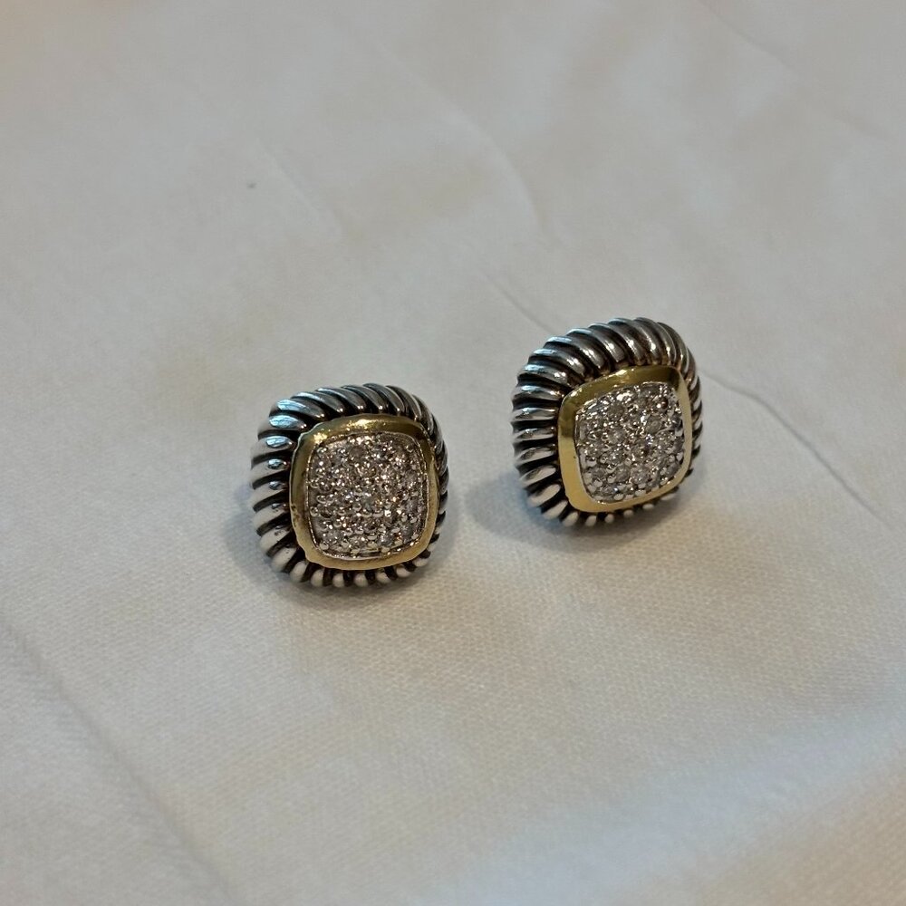 David Yurman Earrings